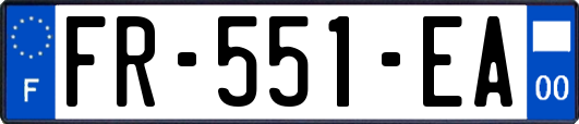 FR-551-EA