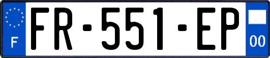 FR-551-EP