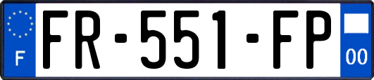 FR-551-FP