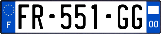 FR-551-GG