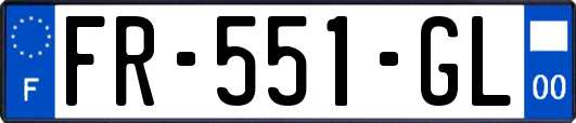 FR-551-GL