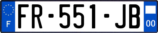 FR-551-JB