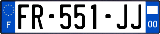 FR-551-JJ
