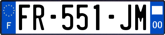 FR-551-JM