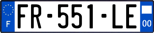 FR-551-LE