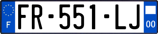 FR-551-LJ