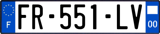 FR-551-LV