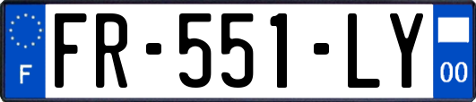 FR-551-LY