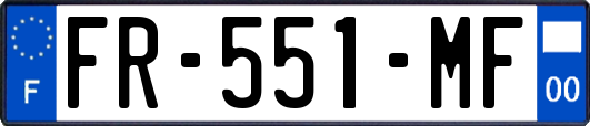 FR-551-MF