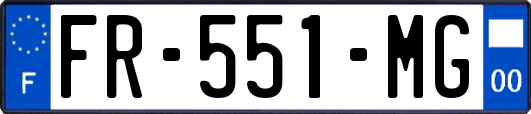 FR-551-MG