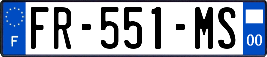 FR-551-MS