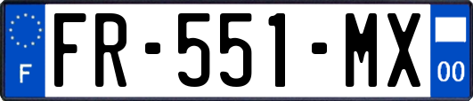 FR-551-MX