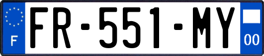 FR-551-MY