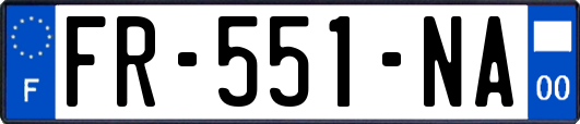 FR-551-NA