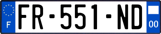 FR-551-ND