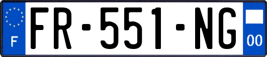 FR-551-NG