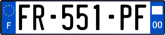 FR-551-PF