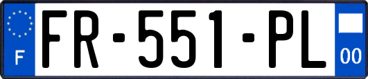 FR-551-PL