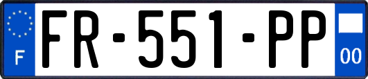 FR-551-PP