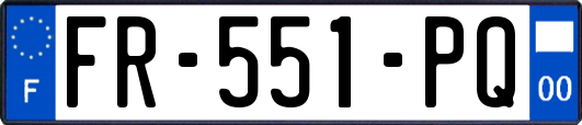 FR-551-PQ