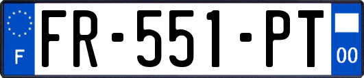 FR-551-PT