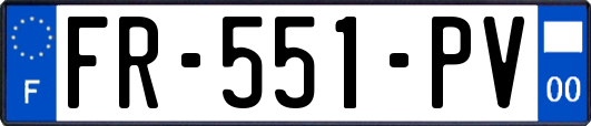 FR-551-PV