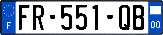 FR-551-QB