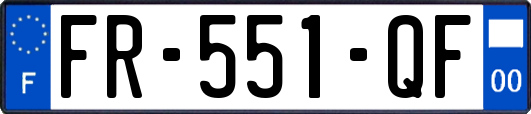 FR-551-QF
