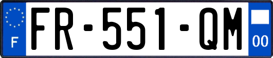 FR-551-QM