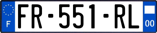 FR-551-RL