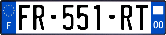 FR-551-RT