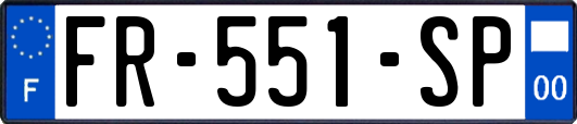 FR-551-SP