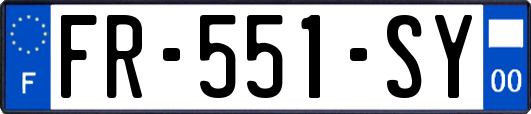 FR-551-SY