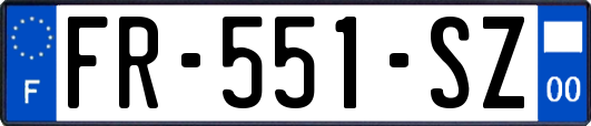 FR-551-SZ