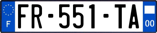 FR-551-TA