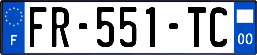 FR-551-TC