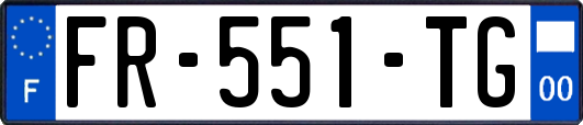FR-551-TG