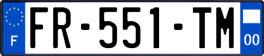 FR-551-TM