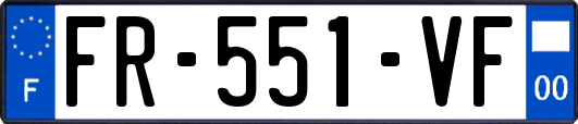FR-551-VF