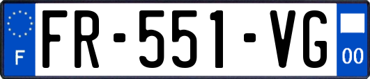 FR-551-VG