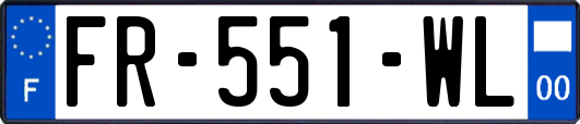 FR-551-WL