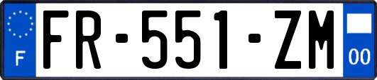 FR-551-ZM