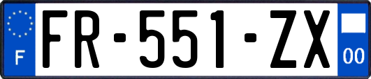 FR-551-ZX