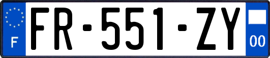 FR-551-ZY