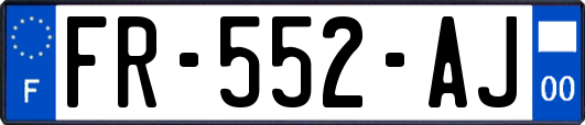 FR-552-AJ