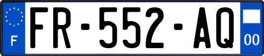 FR-552-AQ