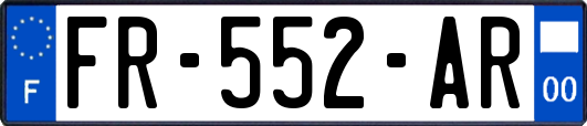 FR-552-AR