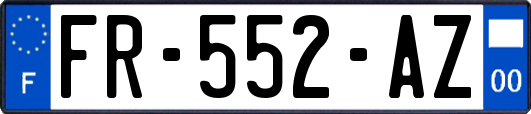 FR-552-AZ