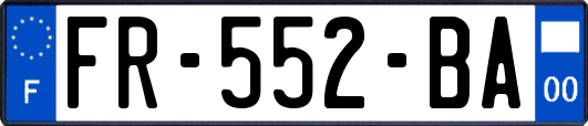 FR-552-BA