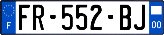 FR-552-BJ